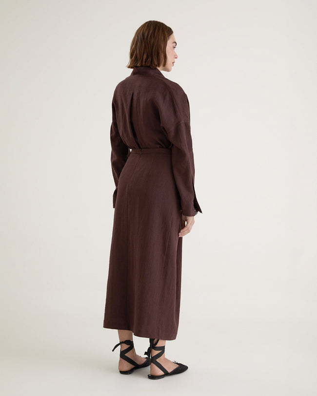 Géraldine Jupe Longue