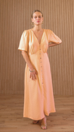 Sienna Robe Longue