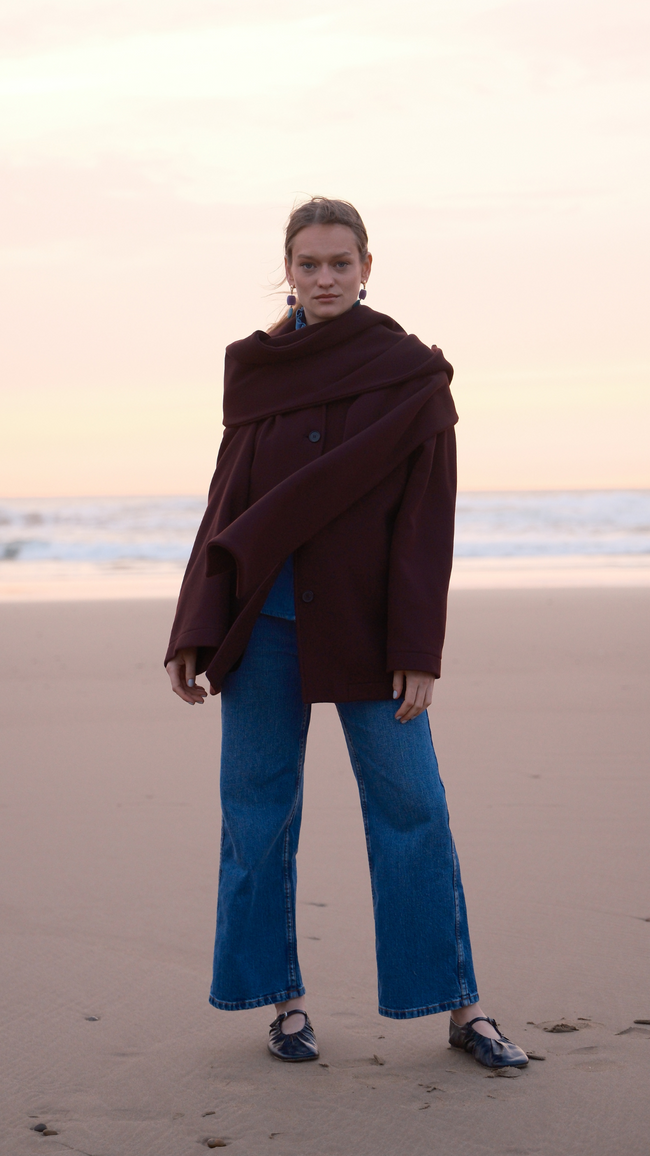 Augusta Manteau