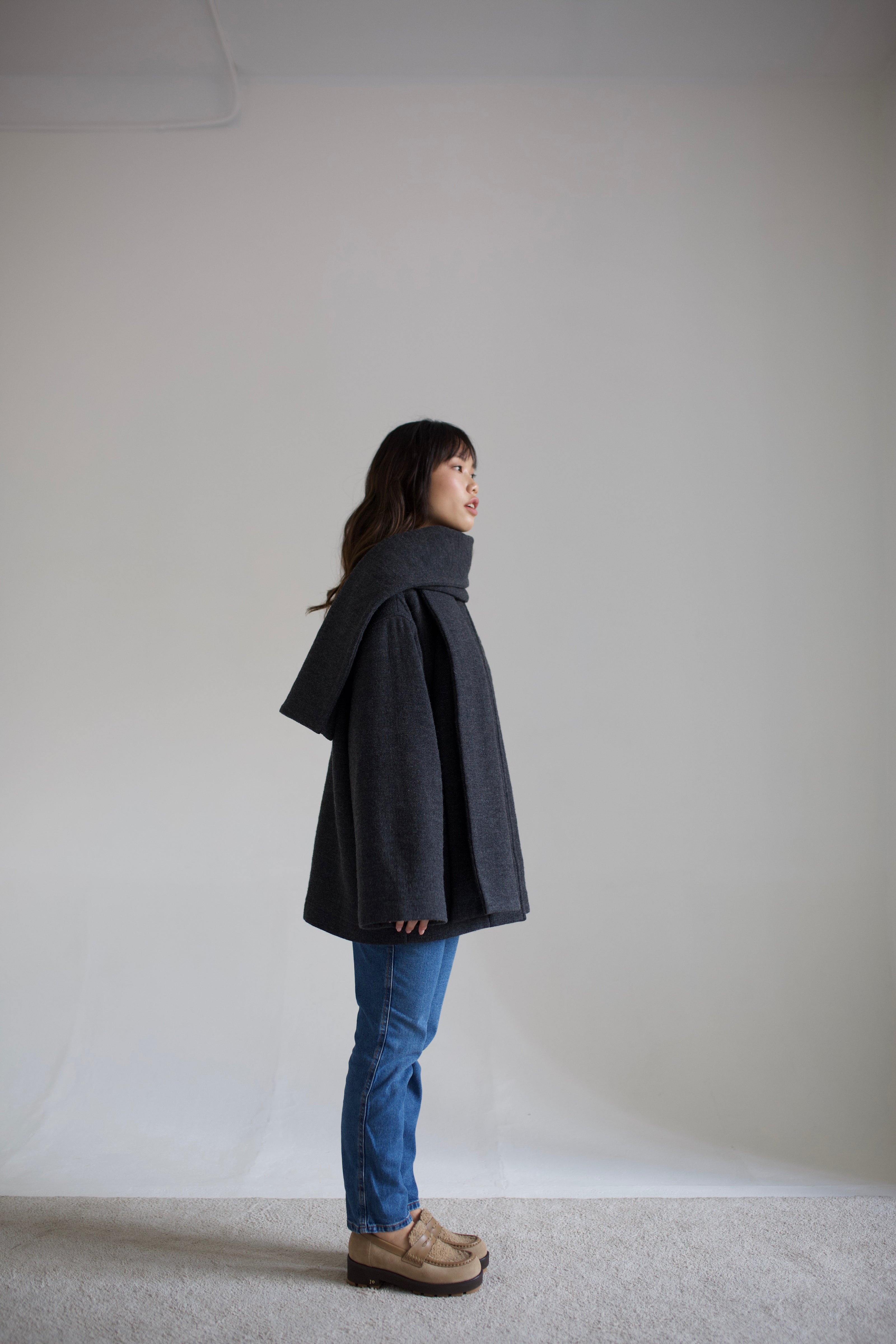 Augusta Manteau