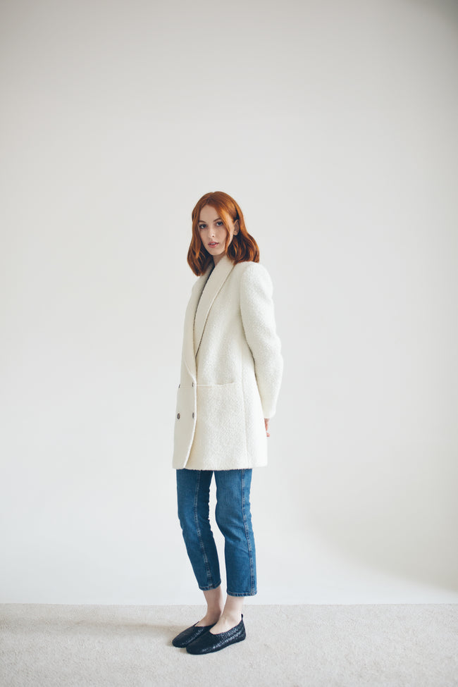 Léopoldine manteau