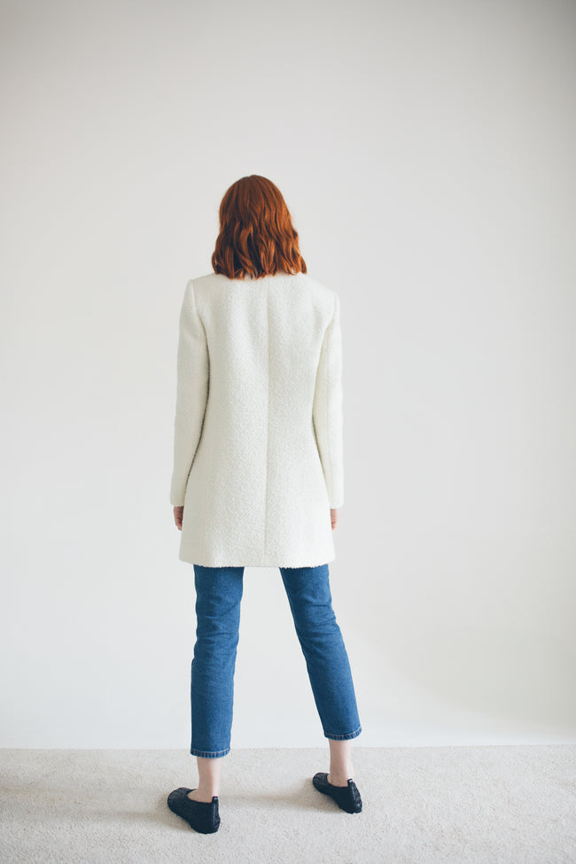 Léopoldine manteau