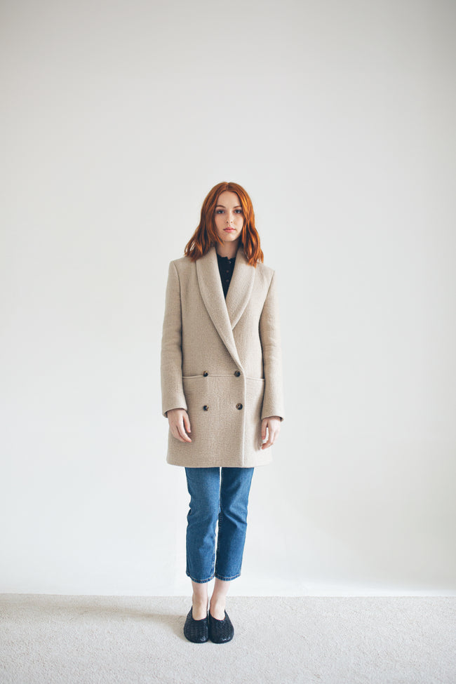 Léopoldine Manteau