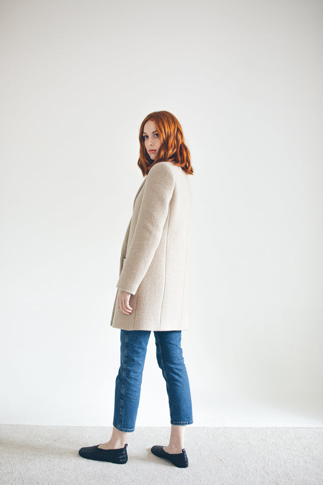 Léopoldine Manteau
