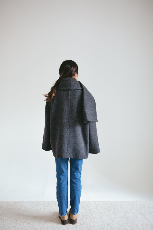 Augusta Manteau