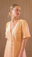 Sienna Robe Longue