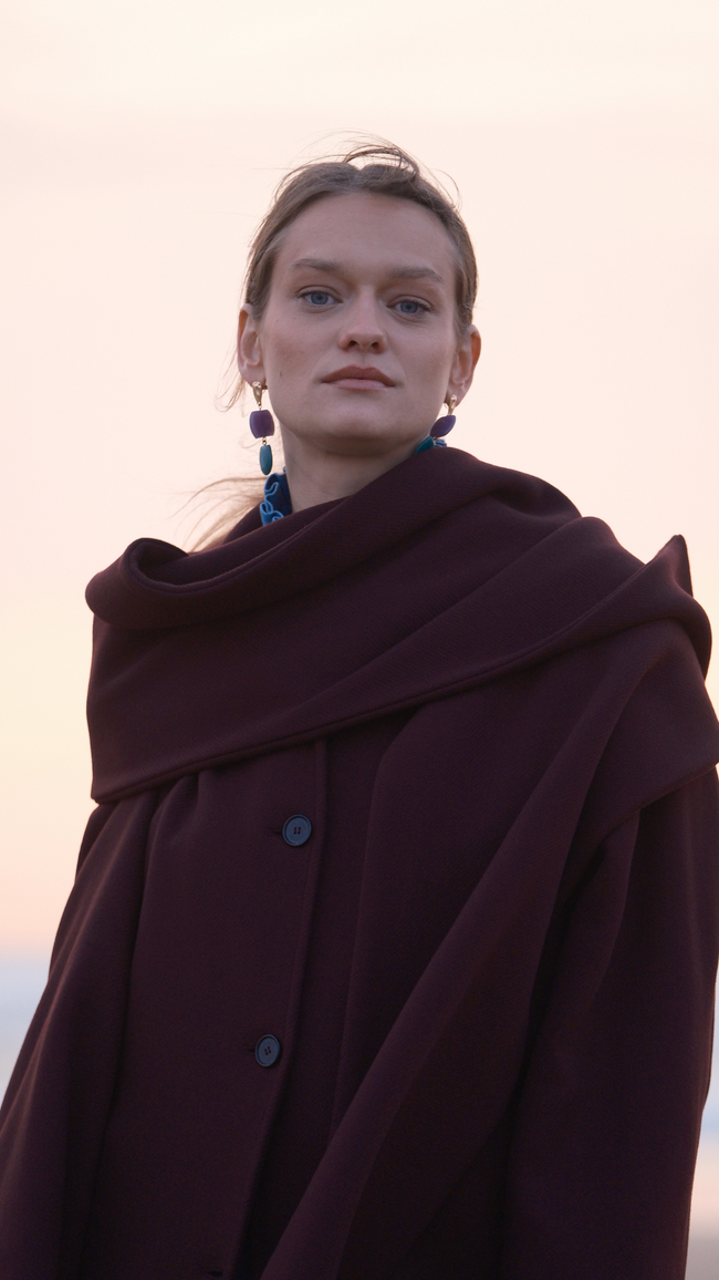 Augusta Manteau