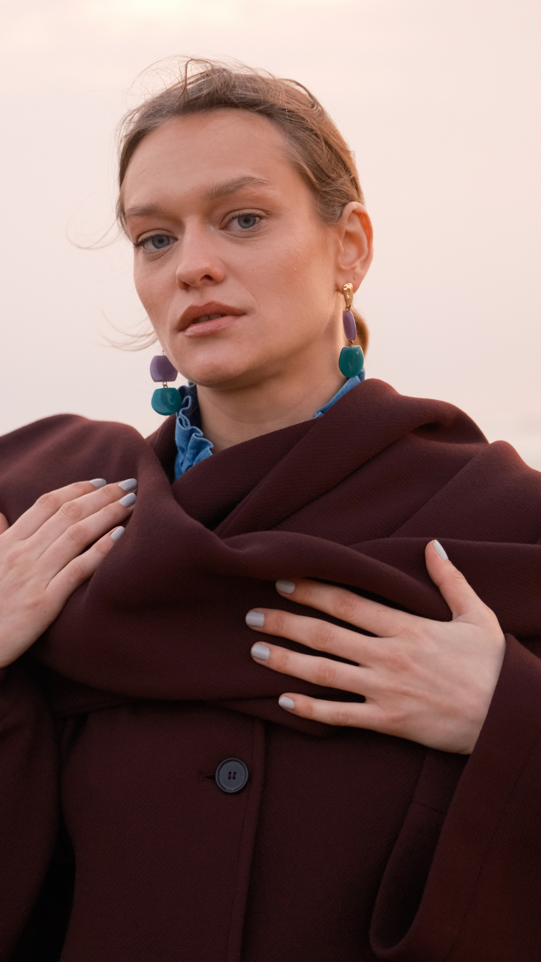 Augusta Manteau