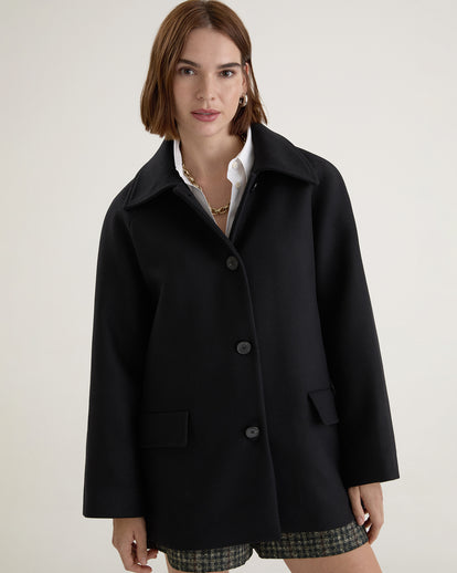 Alexandrie Manteau