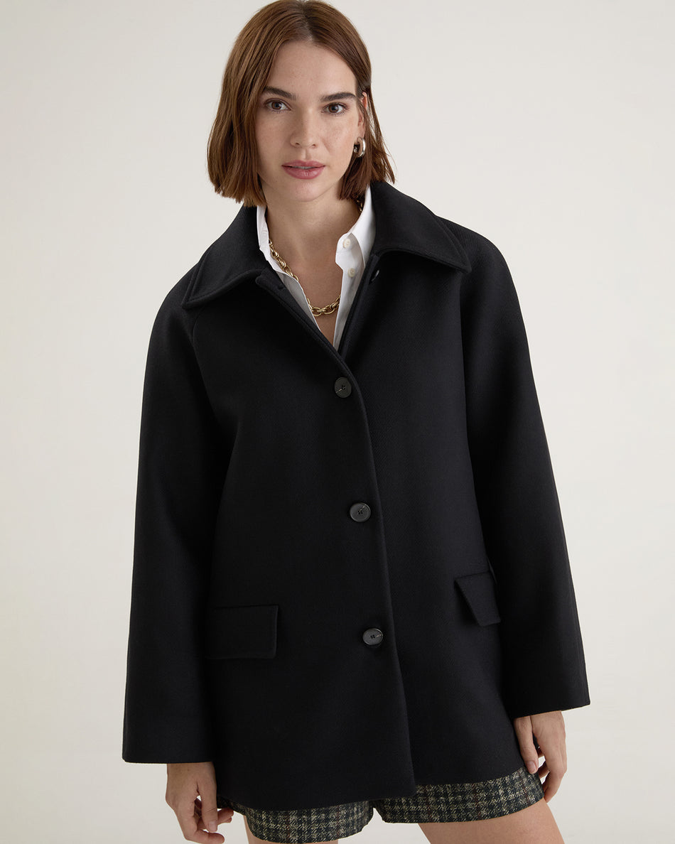 Alexandrie Manteau