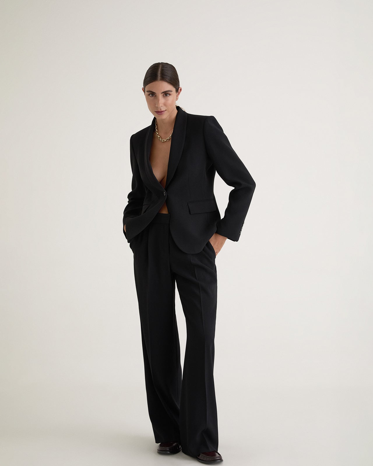 Antoinette Blazer