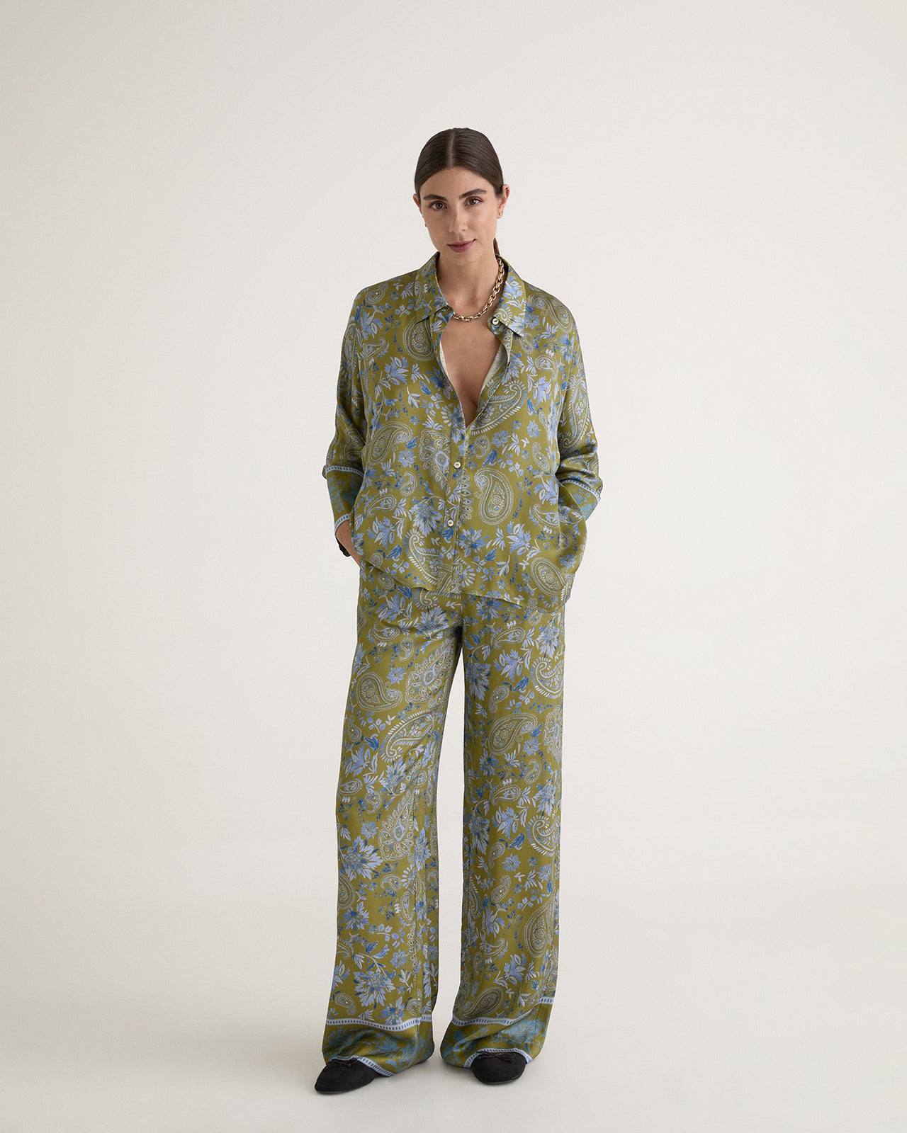 Fayette Chemise