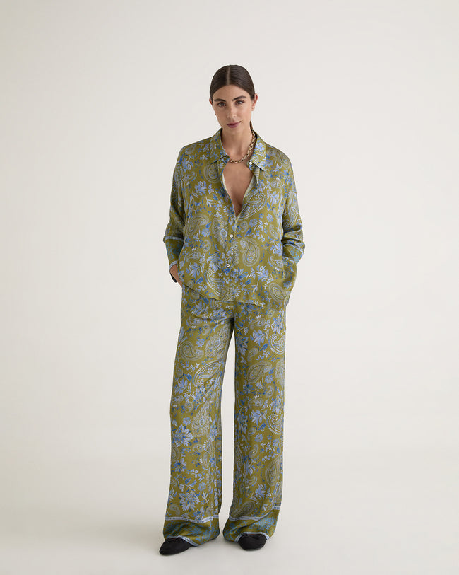 Fayette Chemise