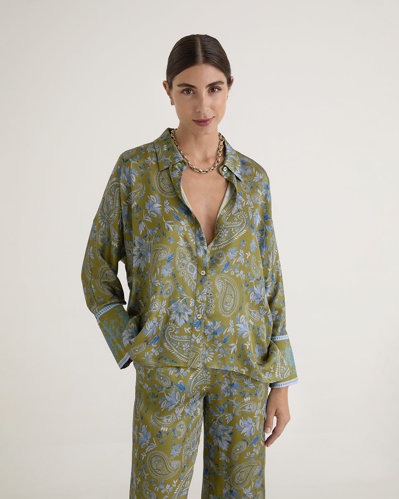 Fayette Chemise