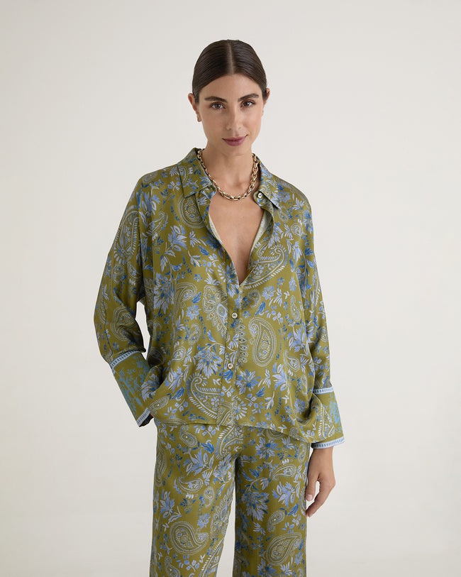 Fayette Chemise