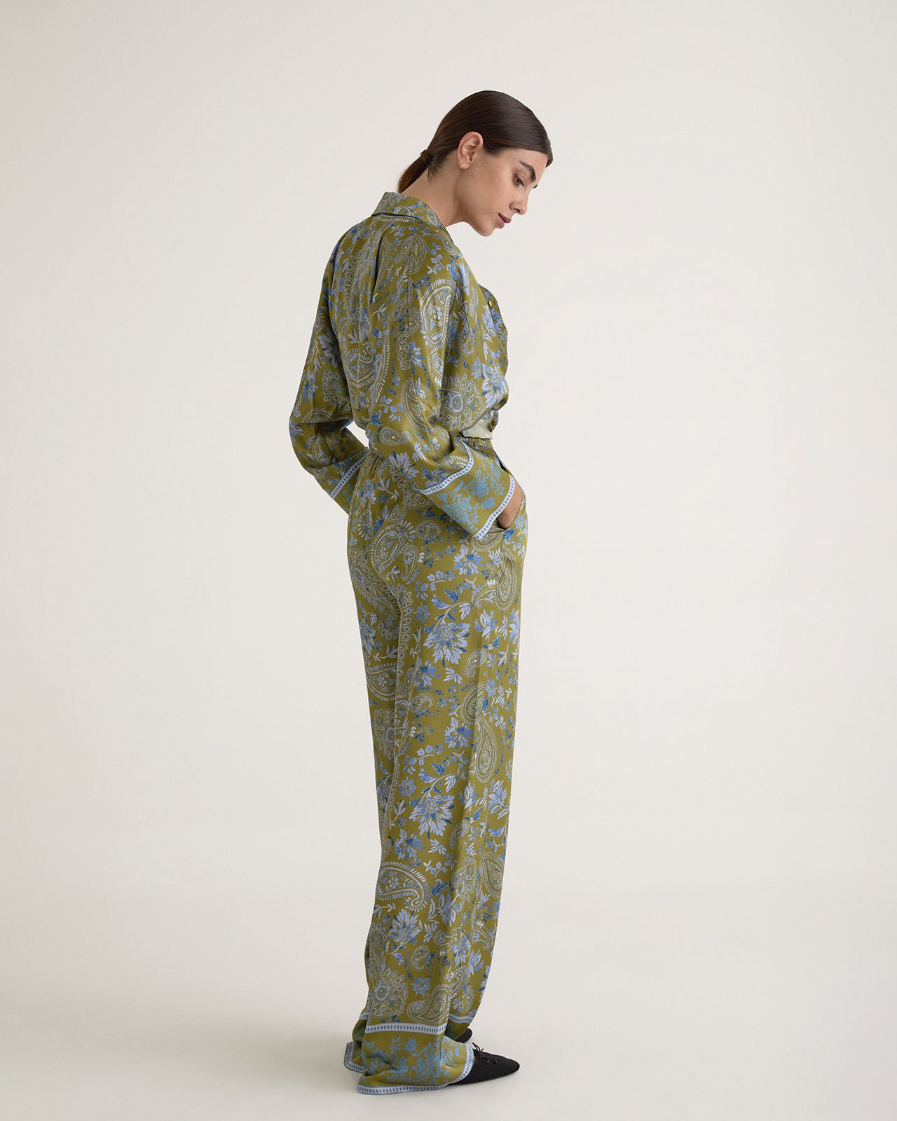 Fayette Pantalon