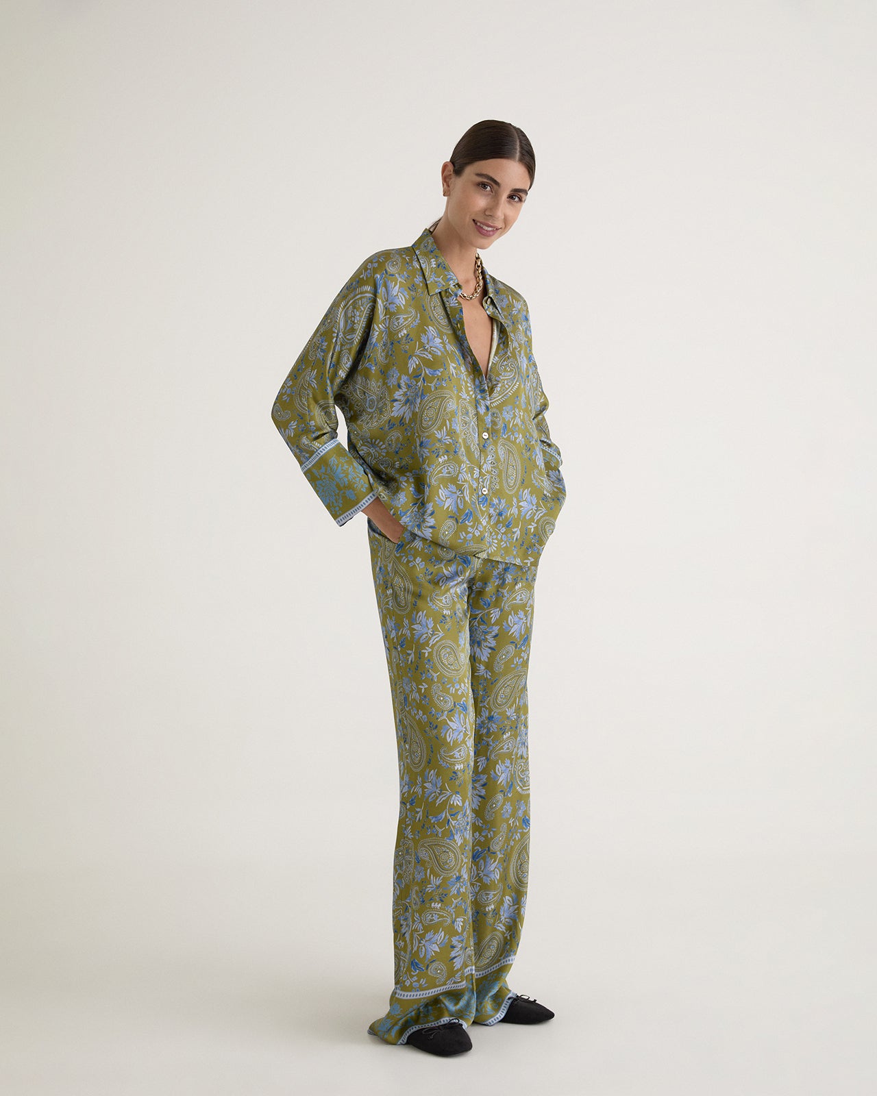 Fayette Pantalon