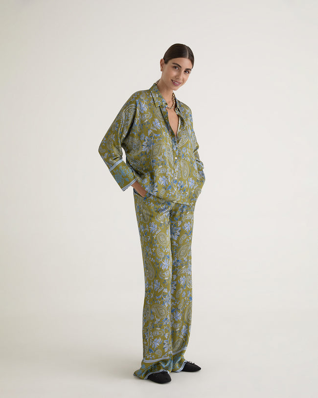 Fayette Pantalon
