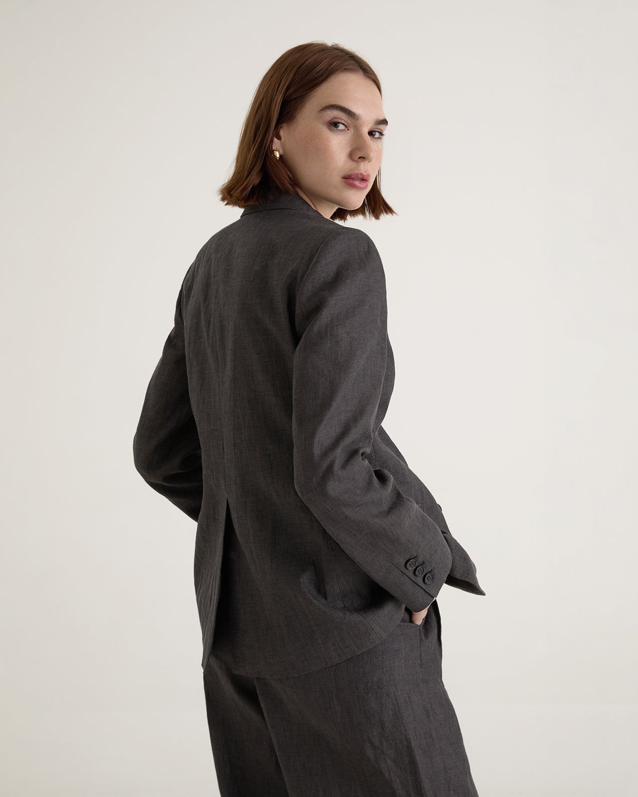 Giselle Blazer