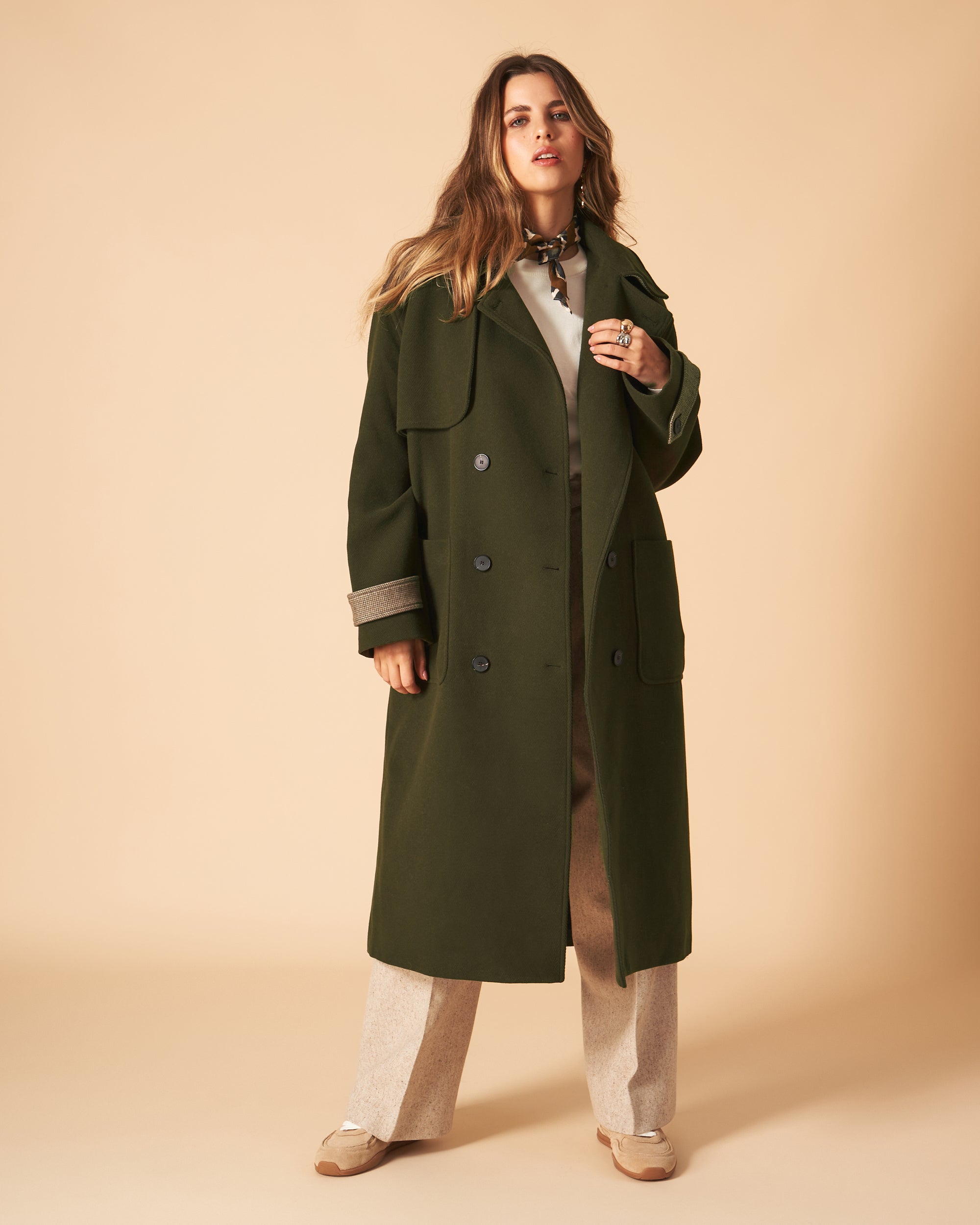 Yvette Manteau