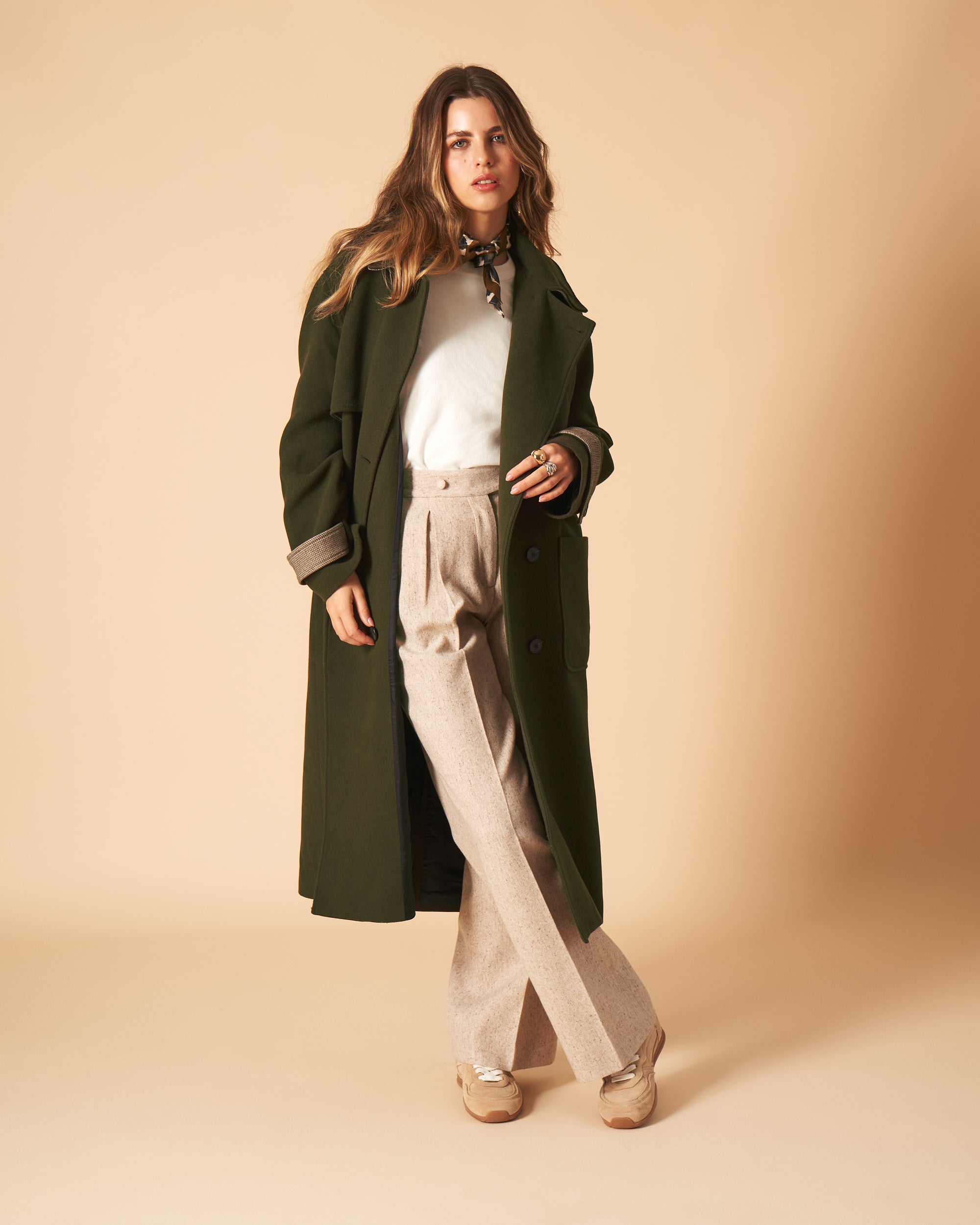Yvette Manteau