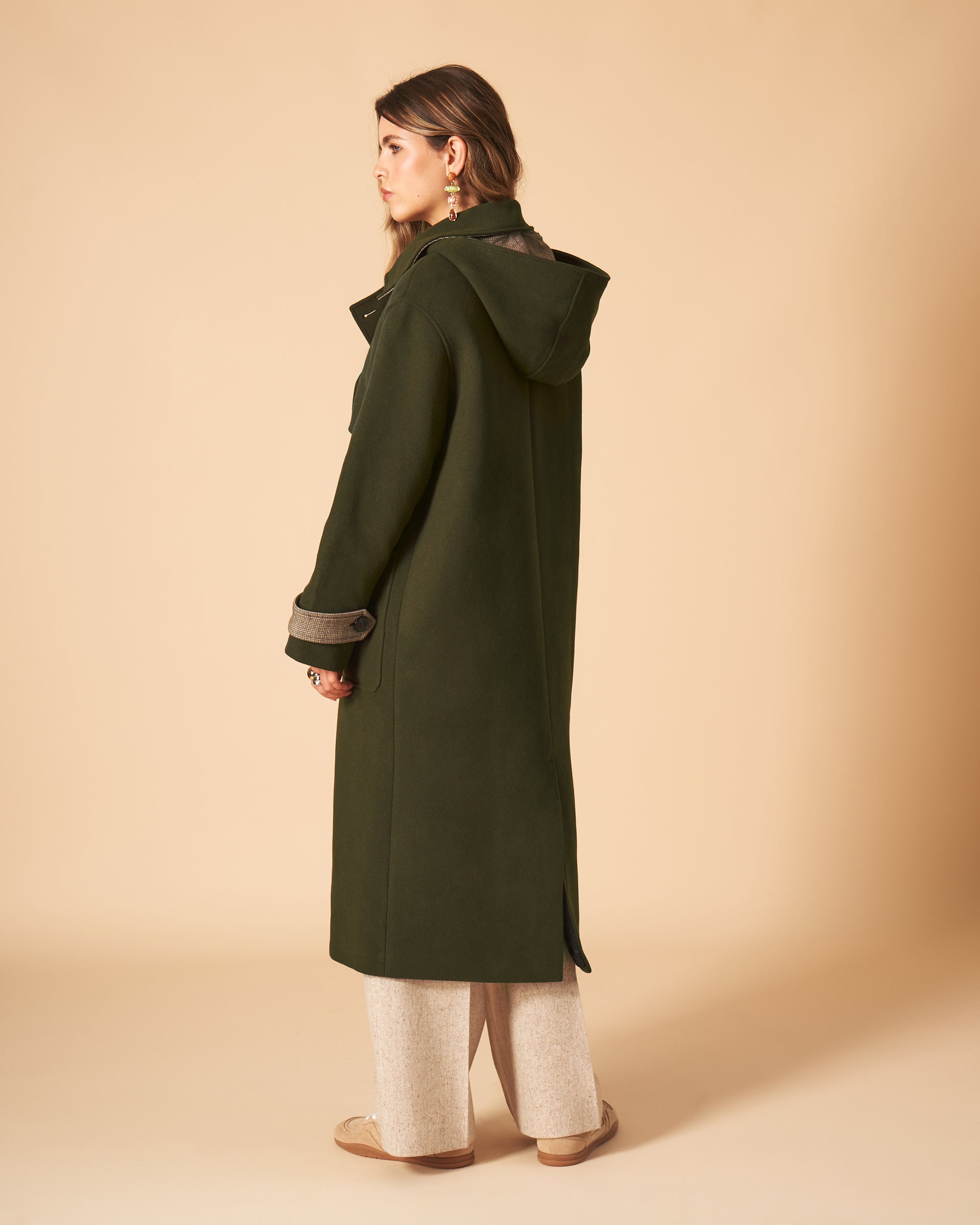 Yvette Manteau