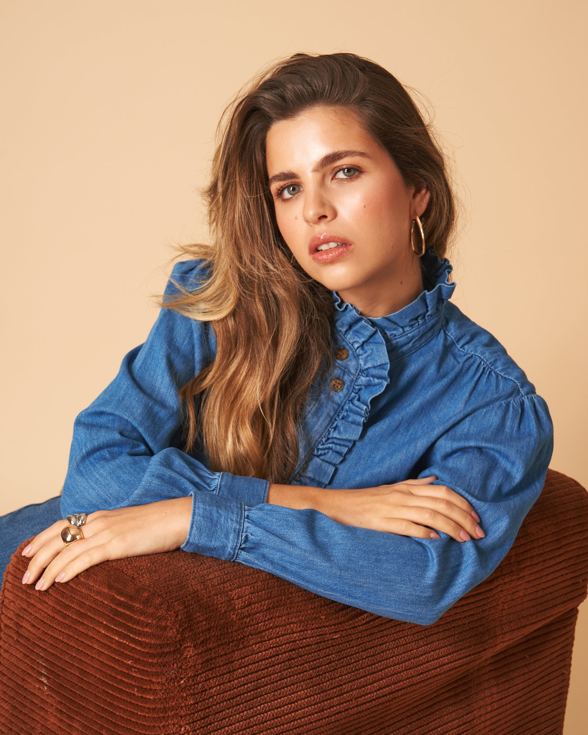 Juliette Chemise