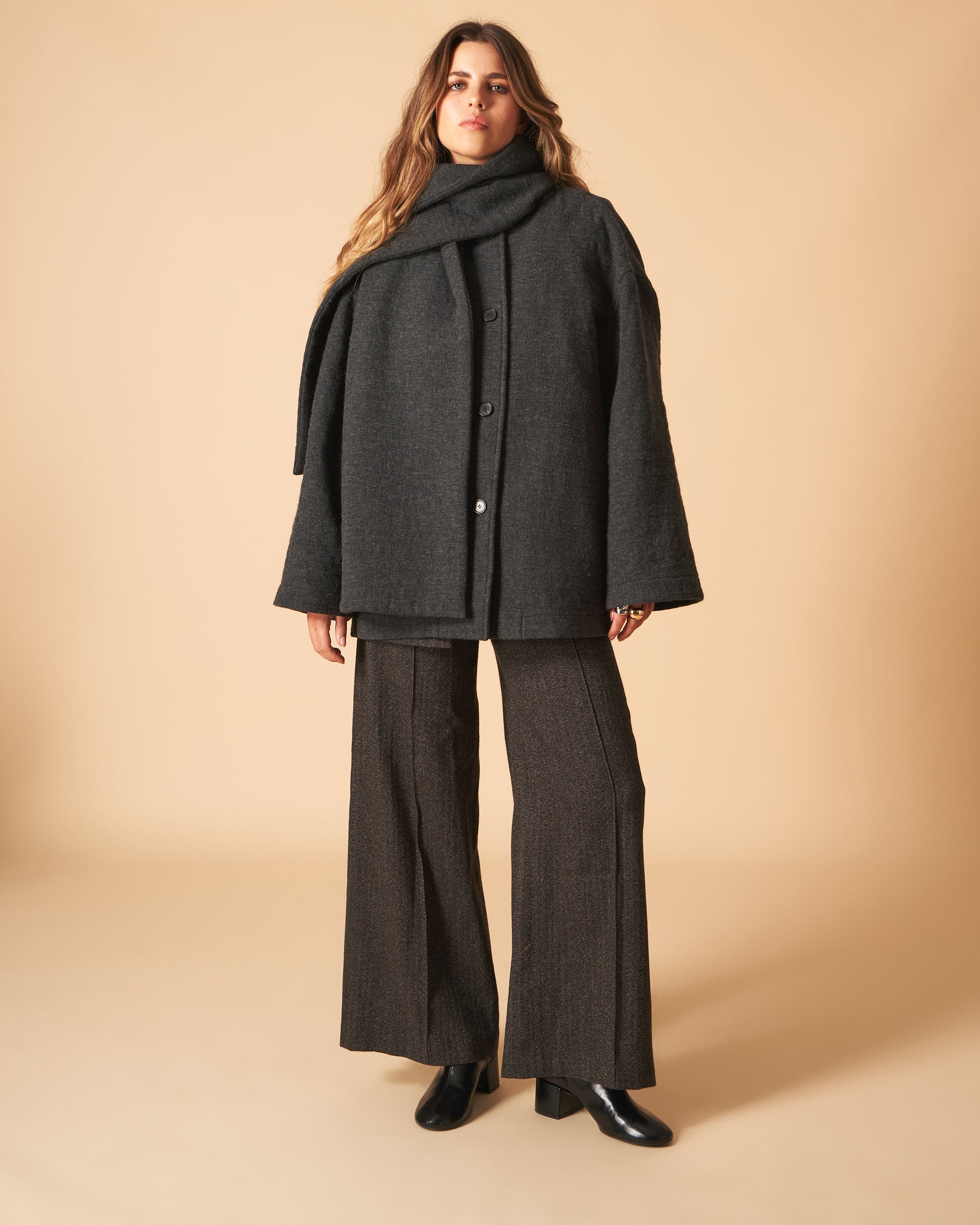 Augusta Manteau