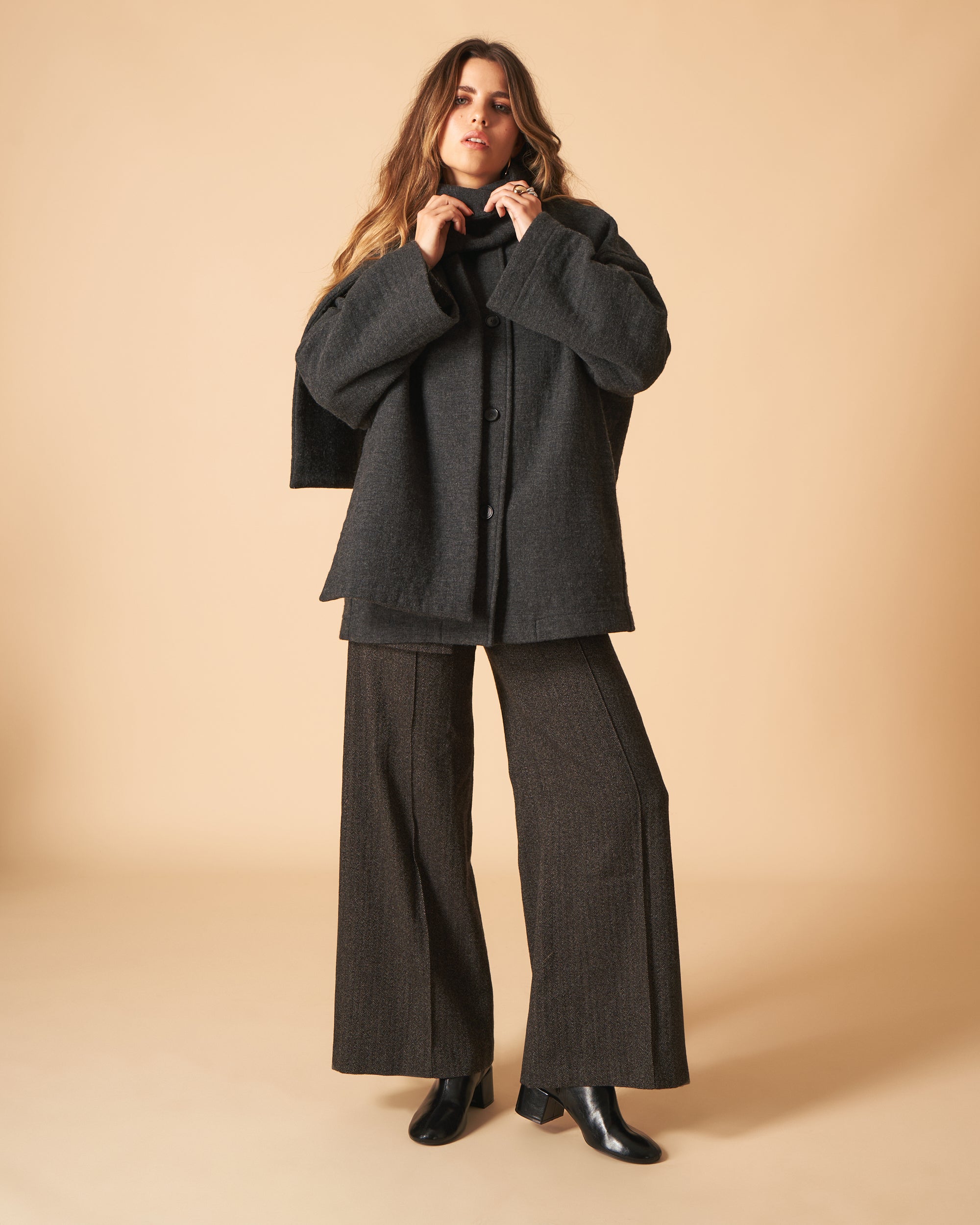 Augusta Manteau
