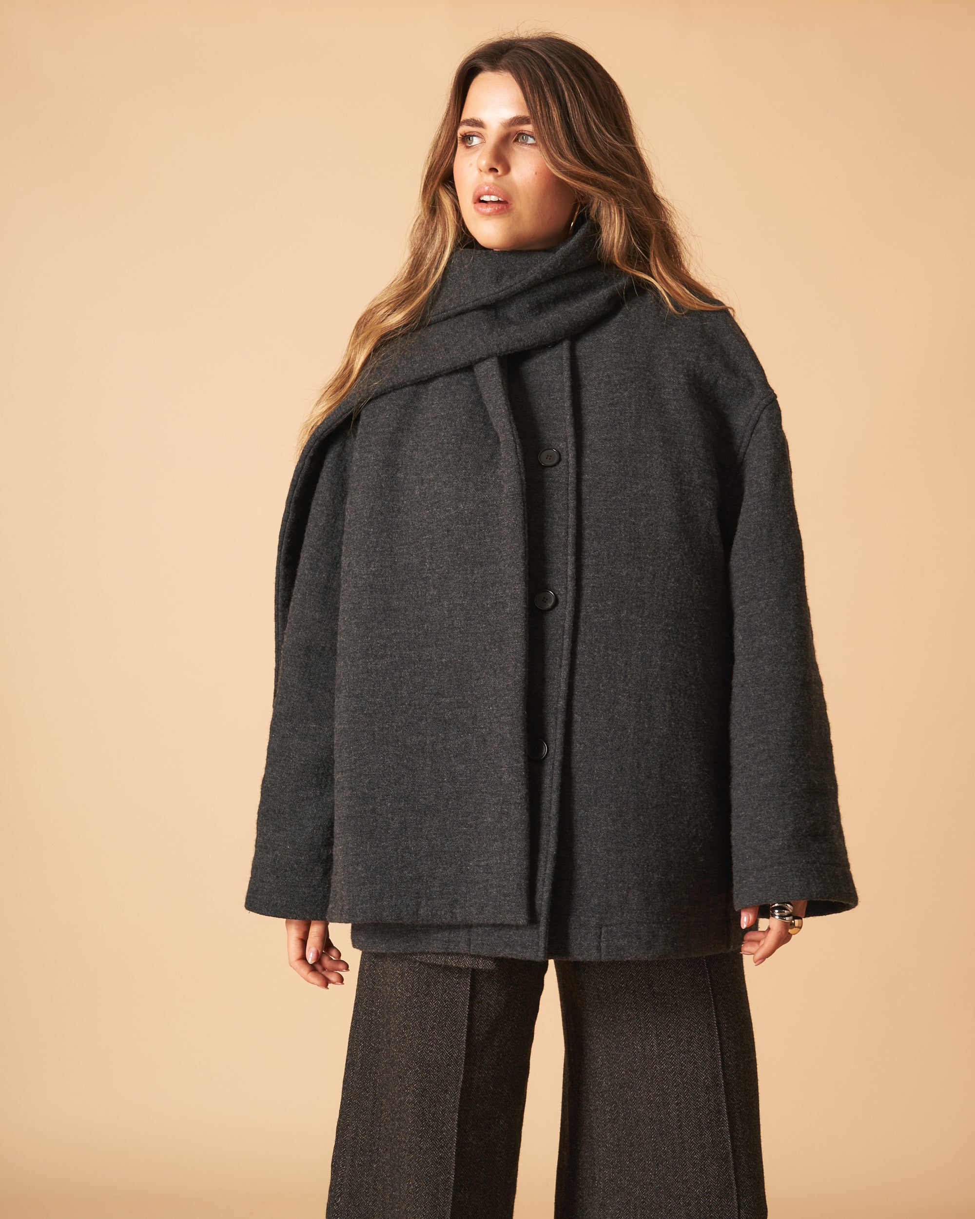 Augusta Manteau