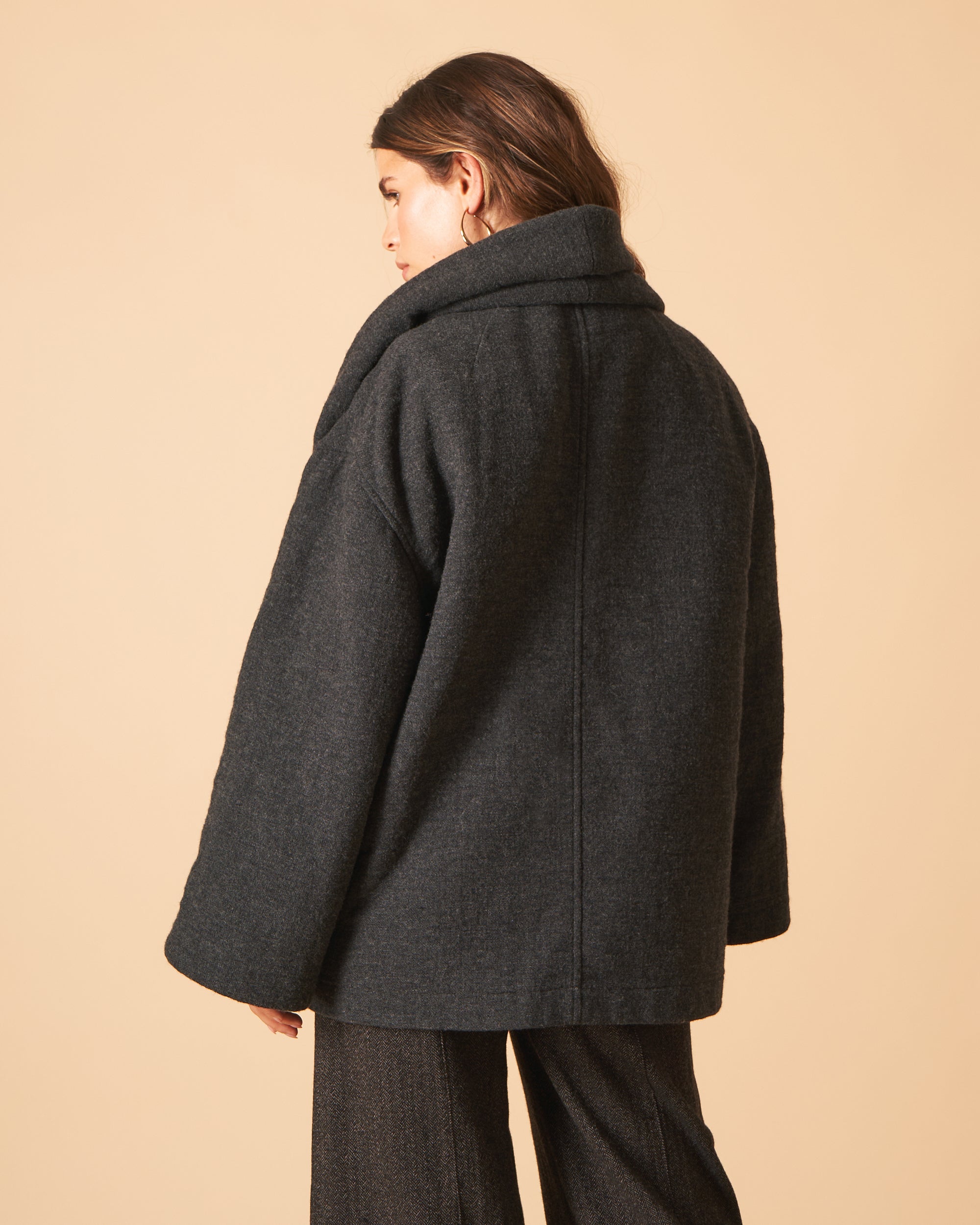 Augusta Manteau